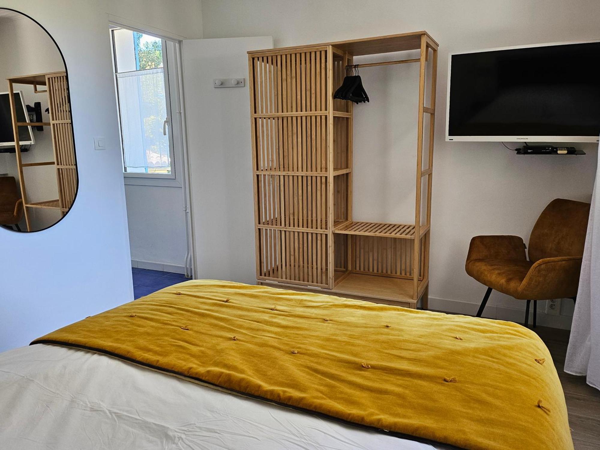 Bed & Breakfast La Luberonne