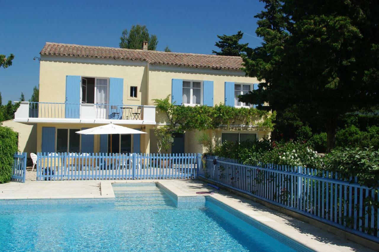 Bed & Breakfast La Luberonne Lourmarin