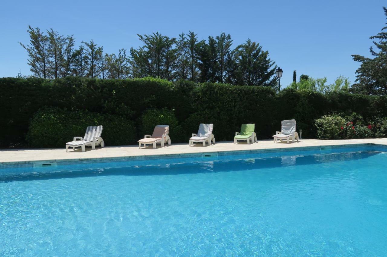 La Luberonne Bed & Breakfast Lourmarin