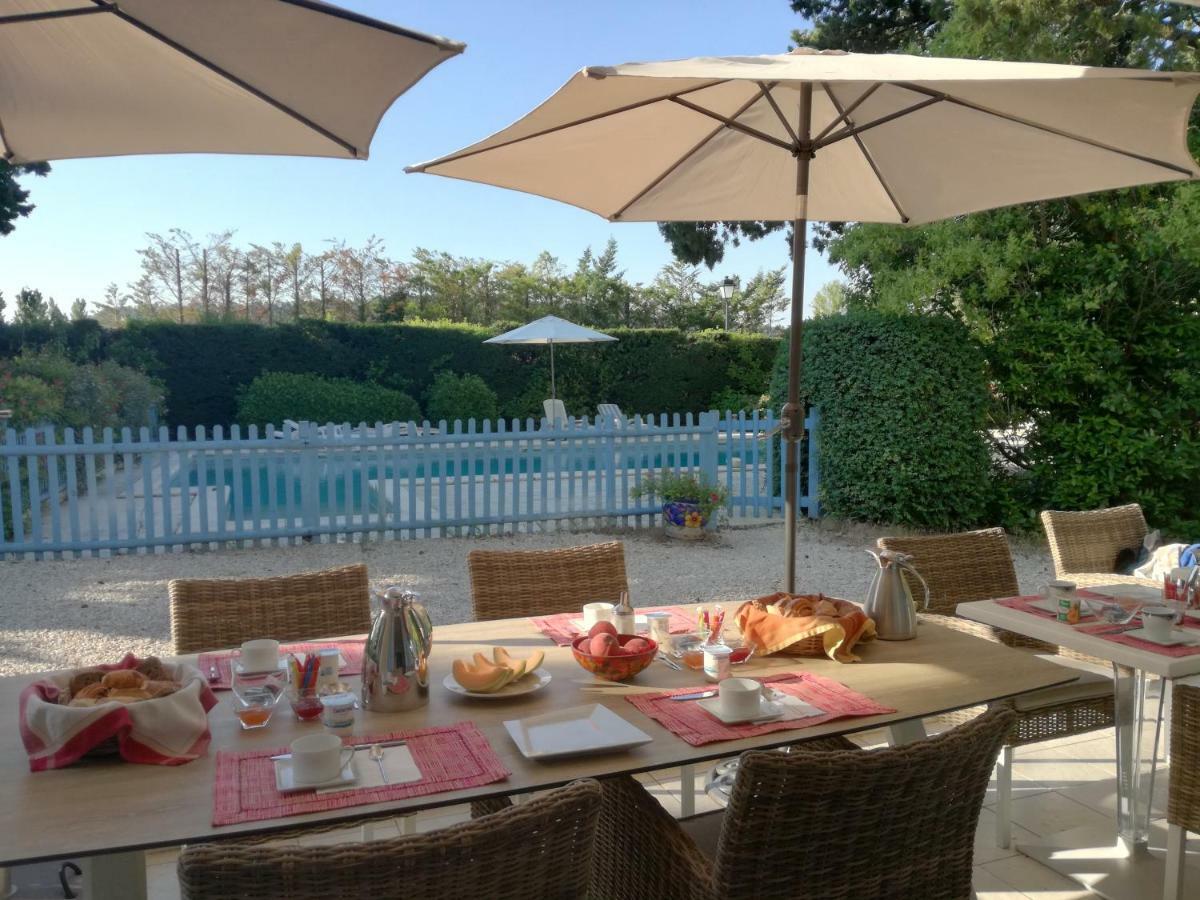 La Luberonne Bed & Breakfast